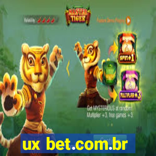 ux bet.com.br